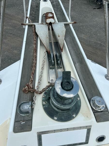 1983 Hatteras 