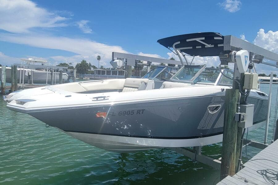 2018 Cobalt 26SD