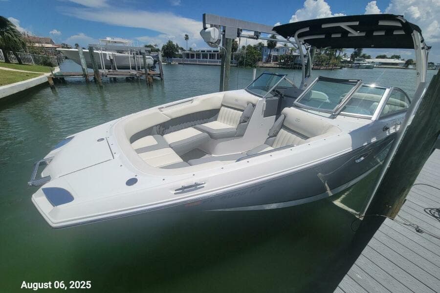 2018 Cobalt 26SD