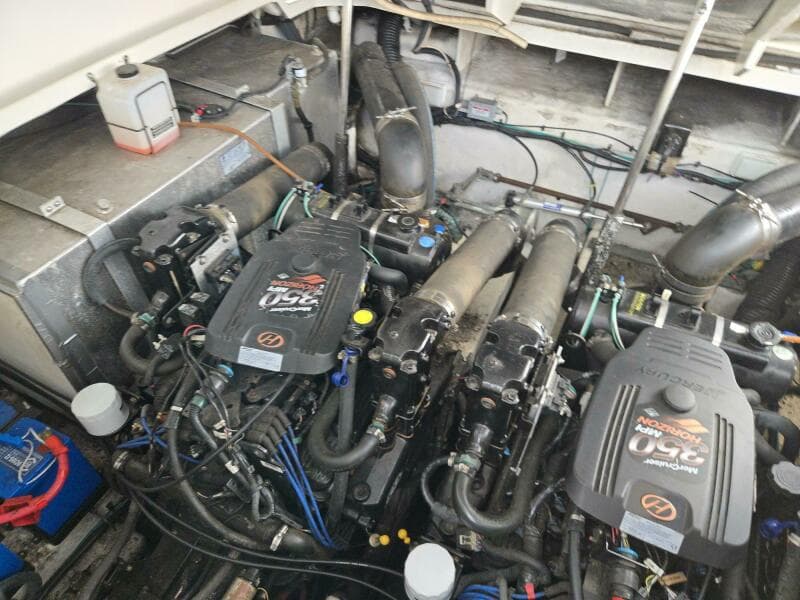 2007 Sea Ray 310 Sundancer