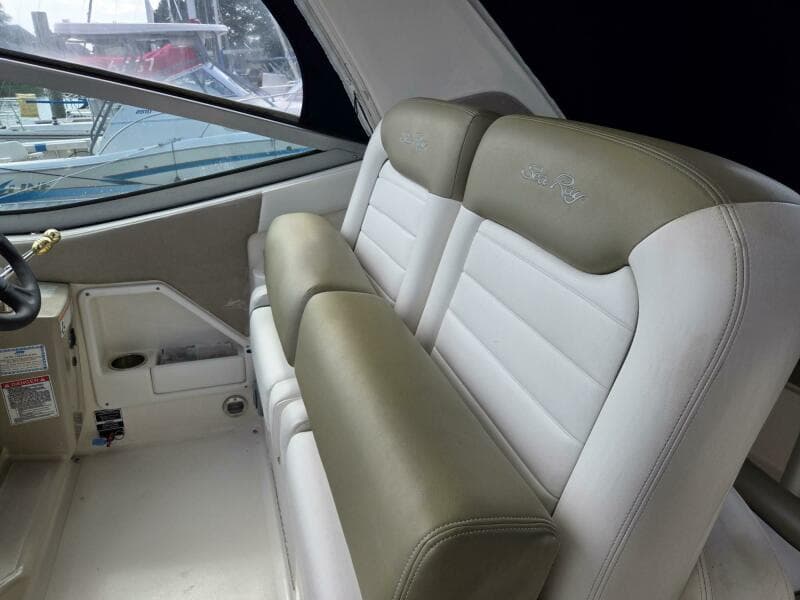 2007 Sea Ray 310 Sundancer