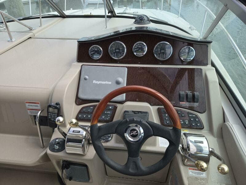 2007 Sea Ray 310 Sundancer