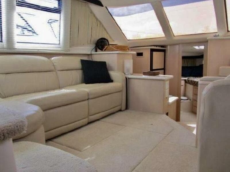 2000 Carver 404