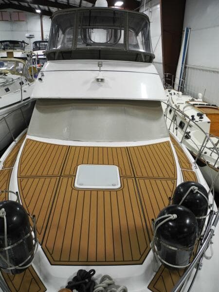 2000 Carver 404