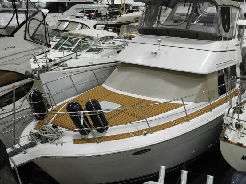 2000 Carver 404