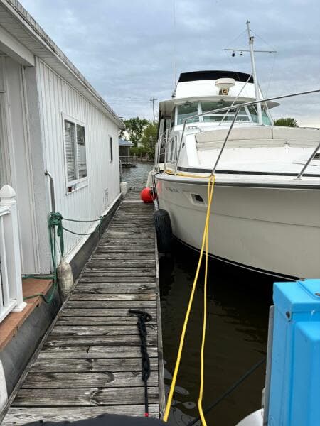 1977 Bertram 42 Motor Yacht