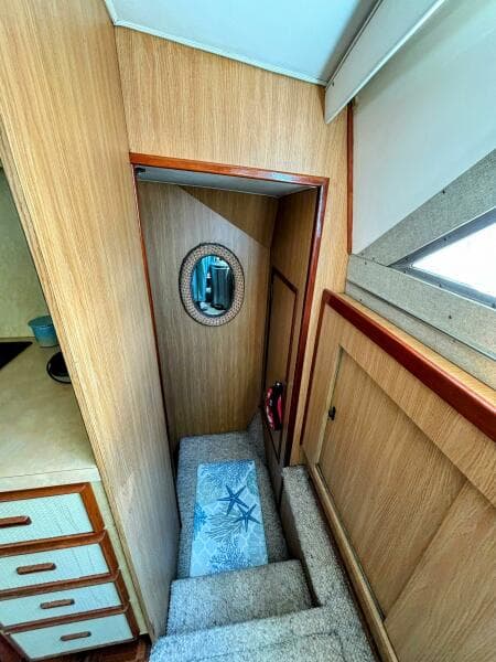 1977 Bertram 42 Motor Yacht