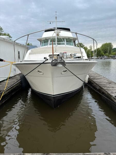 1977 Bertram 42 Motor Yacht