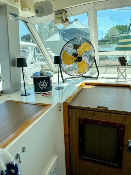 1977 Bertram 42 Motor Yacht