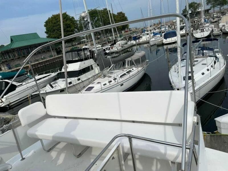 1977 Bertram 42 Motor Yacht