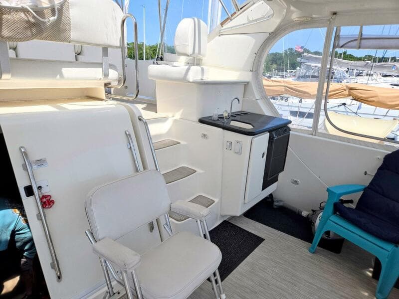 2003 Silverton 392 Aft Cabin Motor Yacht
