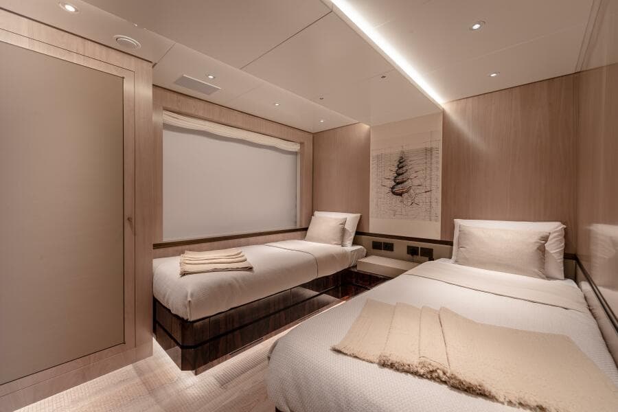 Guest Stateroom