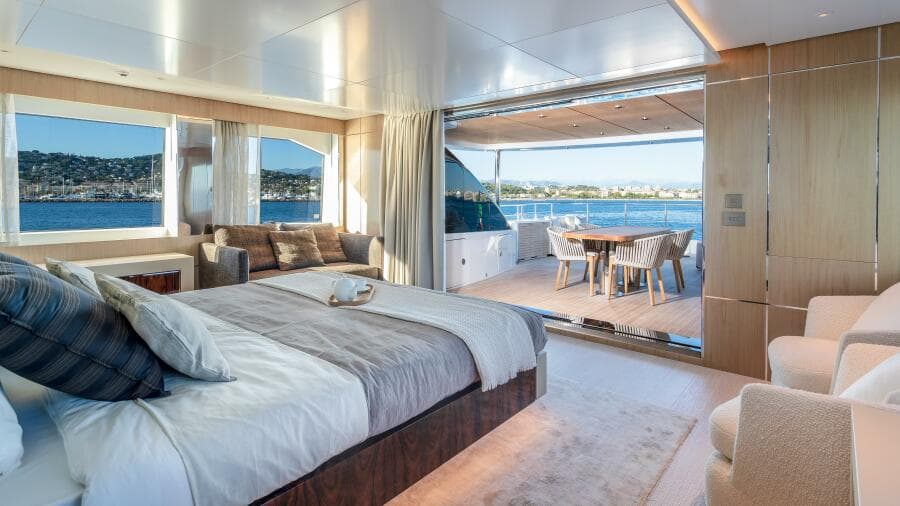 Owner Stateroom