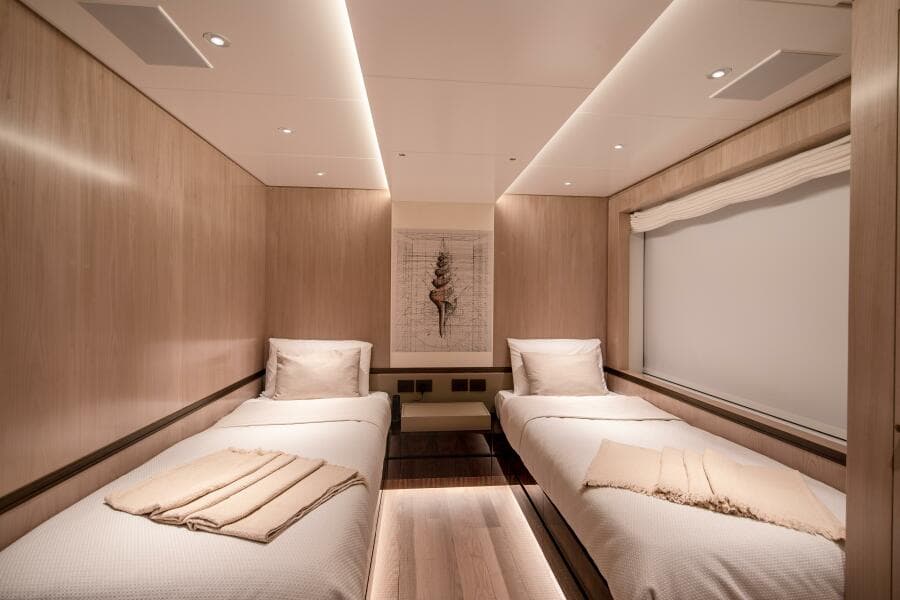 Guest Stateroom