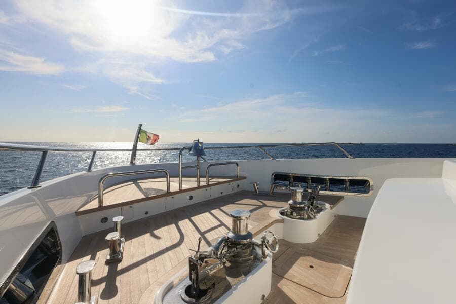 Foredeck 