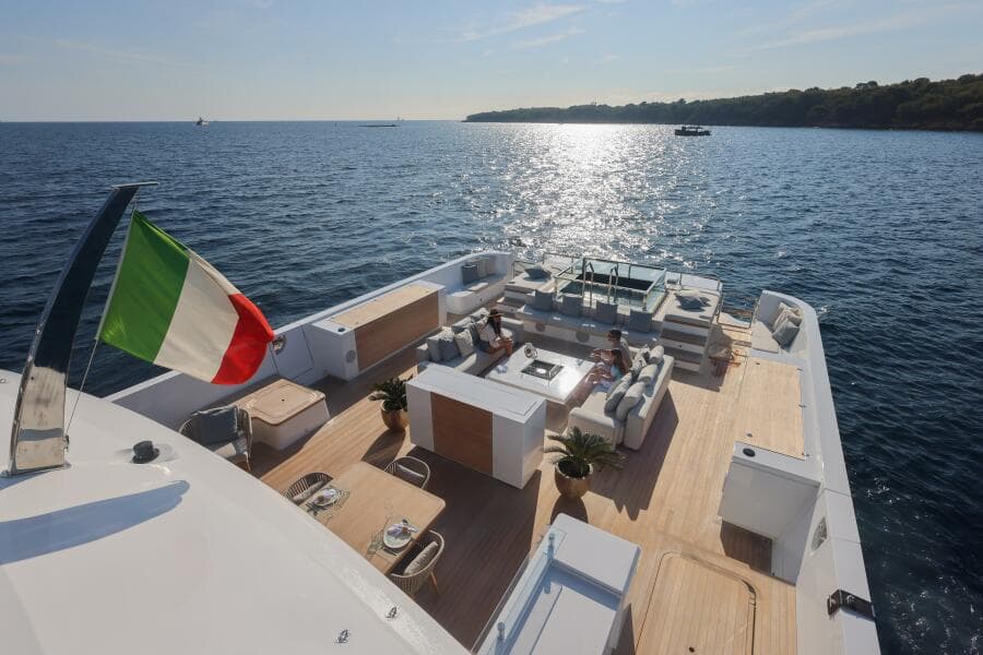 Aft Deck