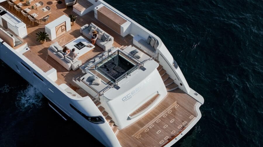 Aft Deck