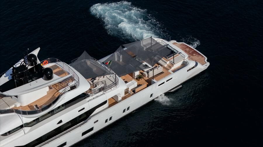 Aft Deck
