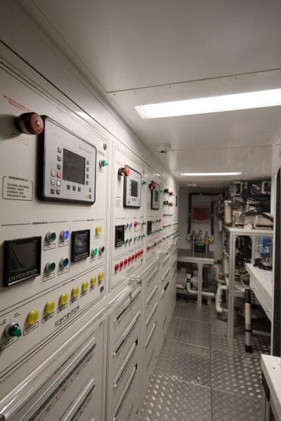 Control Room