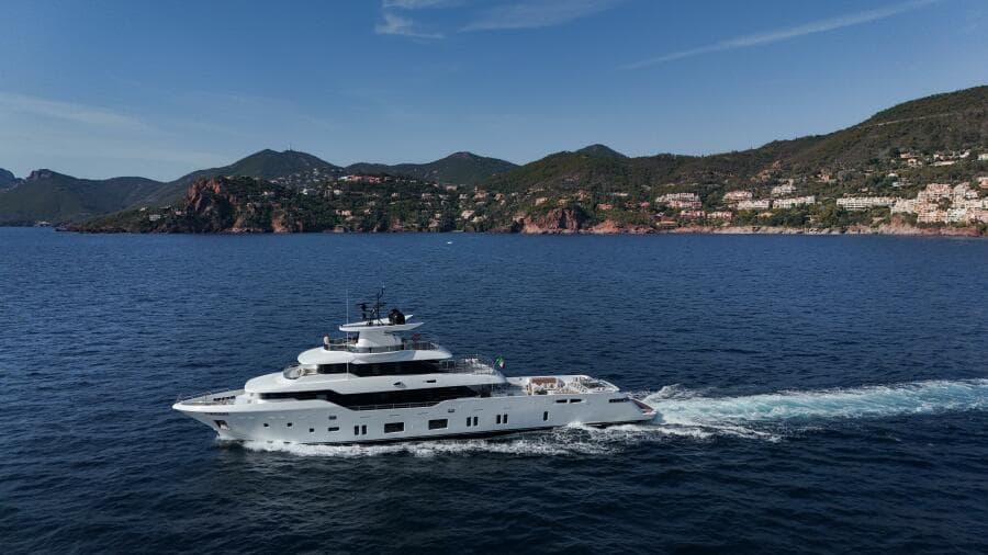 2023 Canados Expedition Yacht