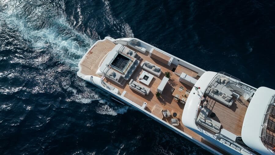 Aft Deck