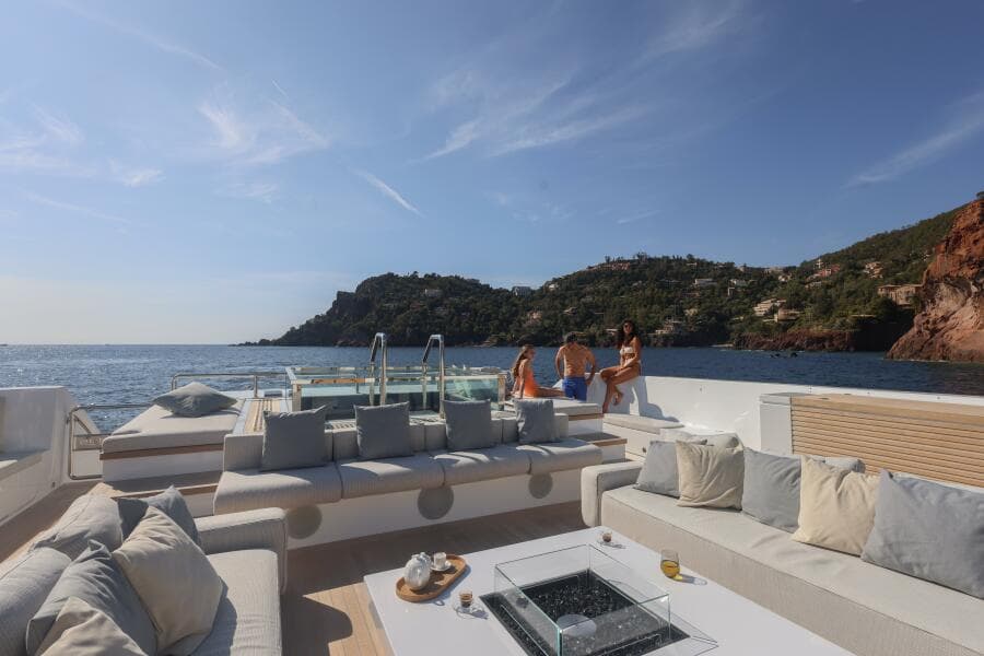 Aft Deck