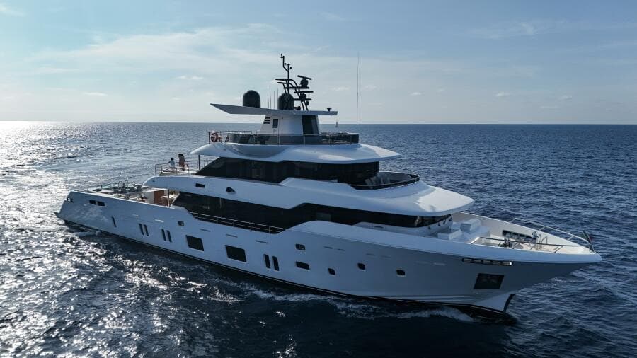 Starboard Profile