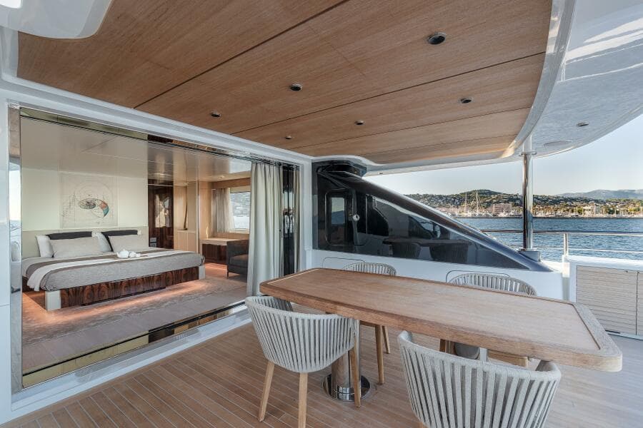 Owner Deck 