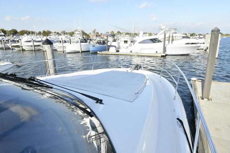 2018 Prestige 560 Fly