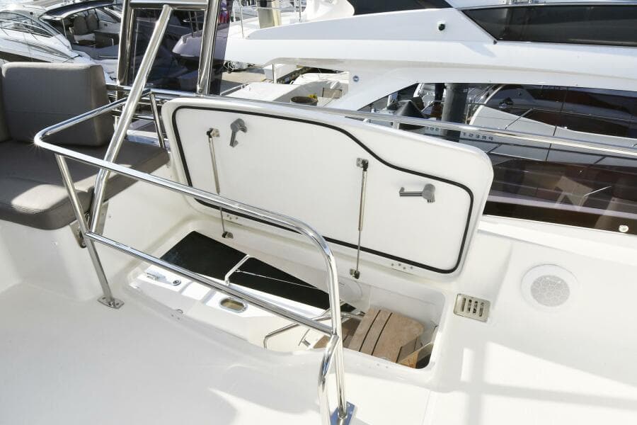 2018 Prestige 560 Fly