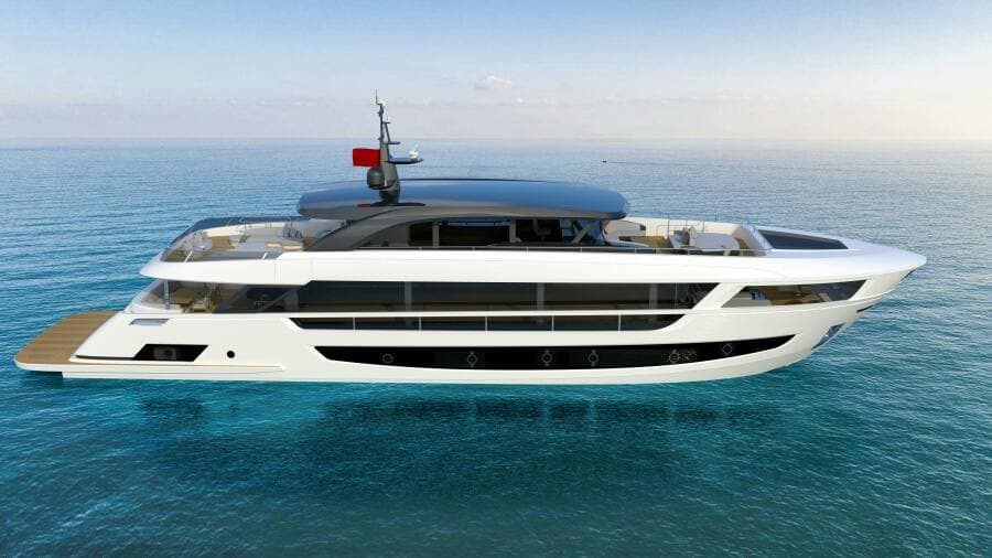 2026 Allegro Yacht 
