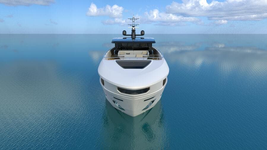 2026 Allegro Yacht 