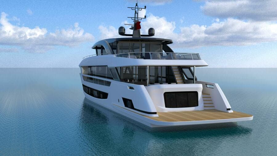 2026 Allegro Yacht 