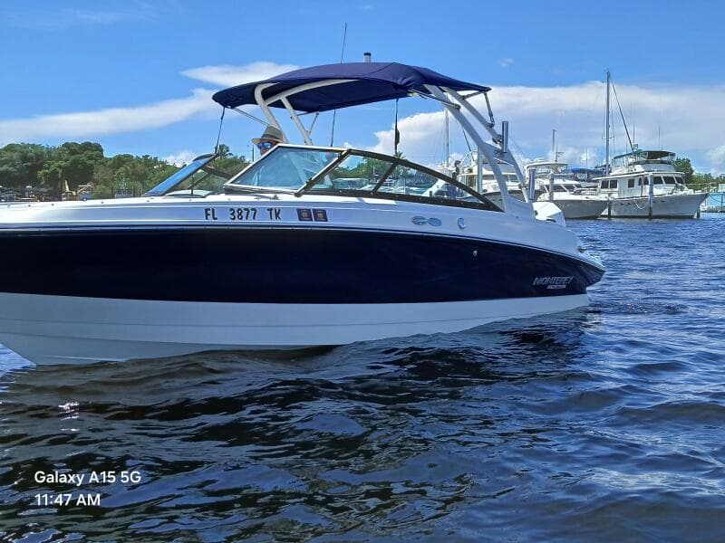 2023 Monterey 225