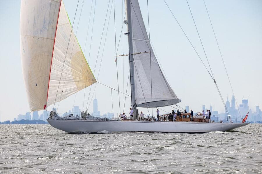 Port Side Profile