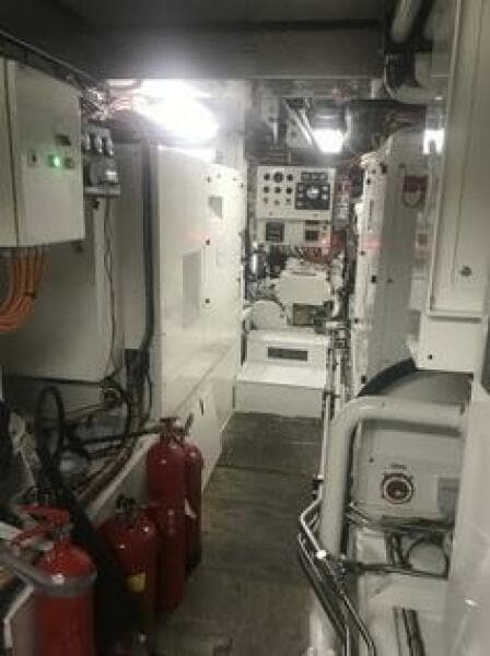 Engine Room