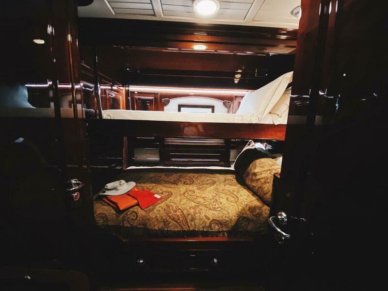 Double Stateroom
