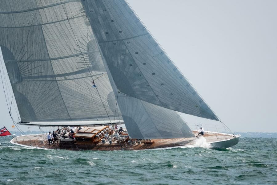 2003 Danish Yachts J Class
