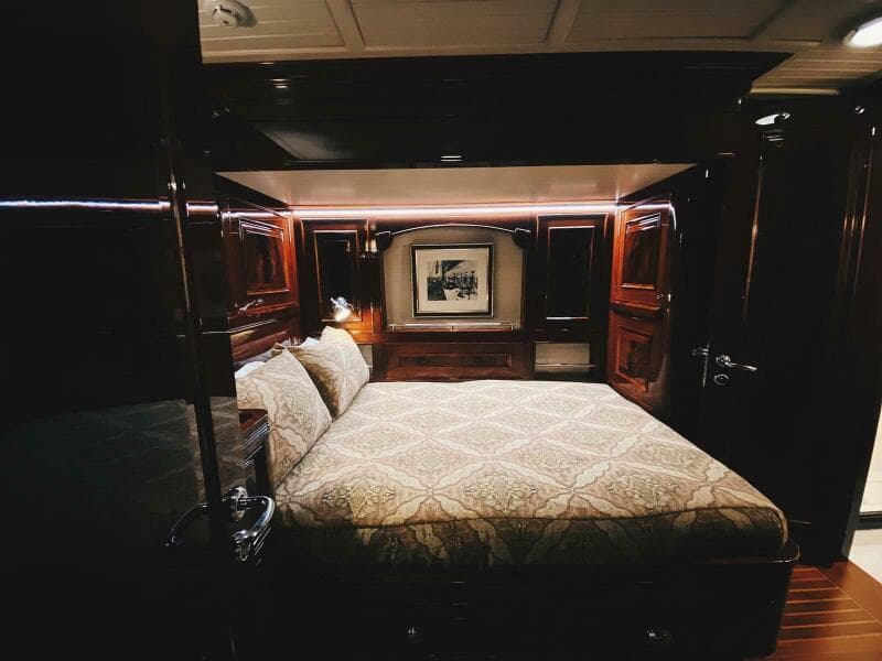 Master Stateroom