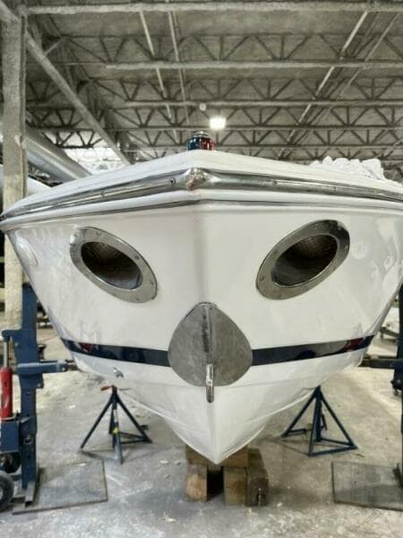 Bow View Indoors