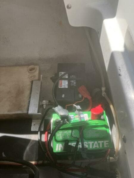 Batteries