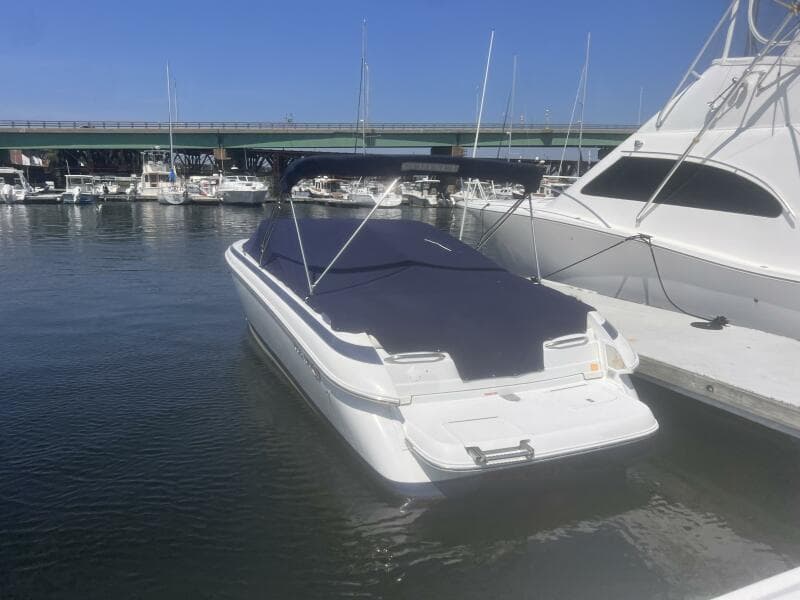 Dockside Stern View
