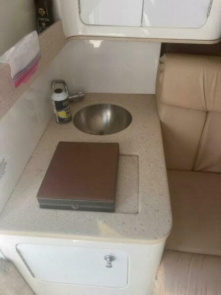 Sink And Storage