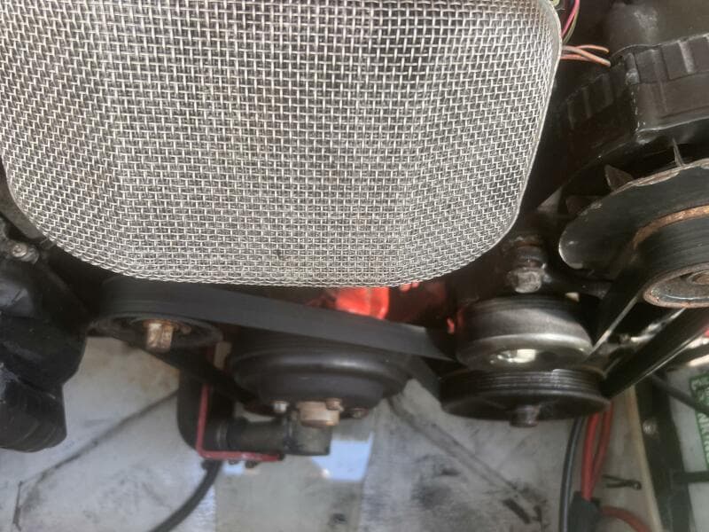 Engine Pullies