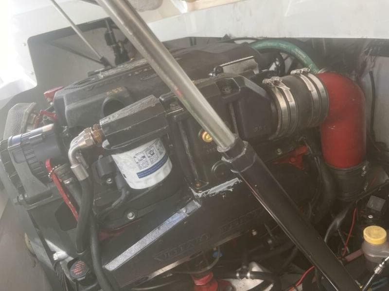 Riser And Manifold