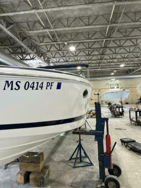 Port Bow Indoors