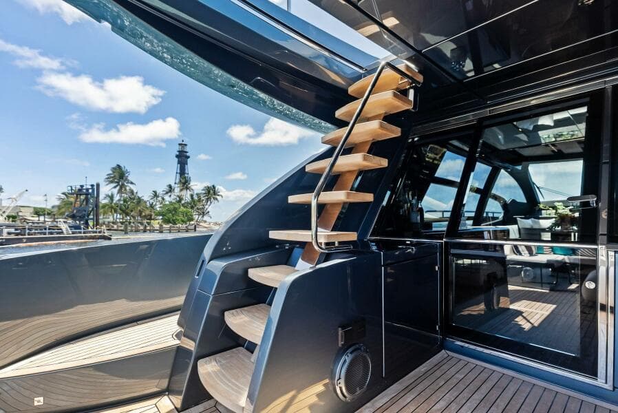 2024 Riva Perseo Super
