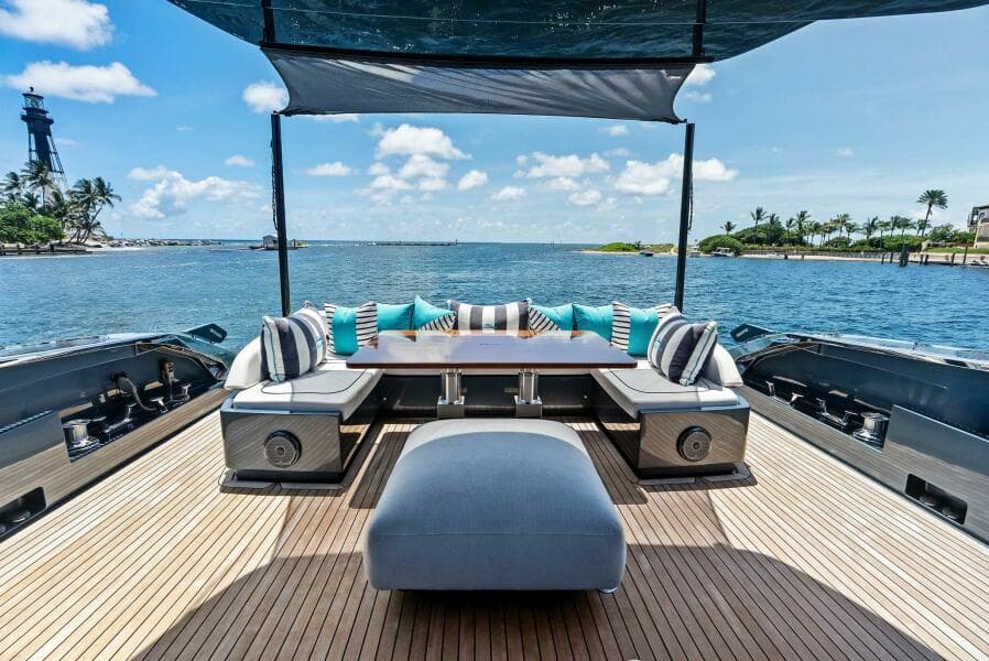 2024 Riva Perseo Super