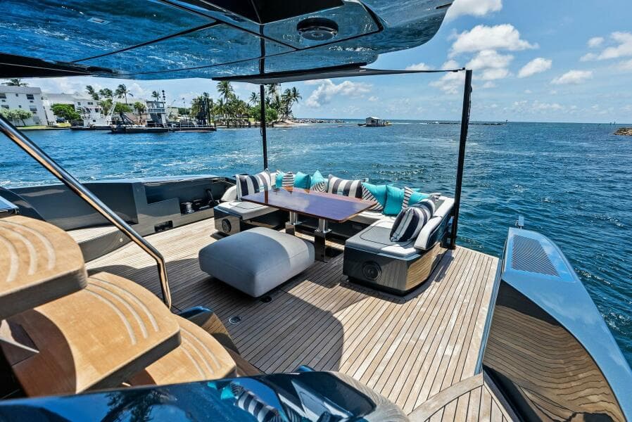 2024 Riva Perseo Super