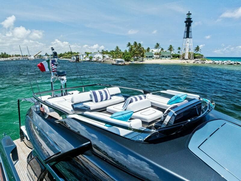 2024 Riva Perseo Super